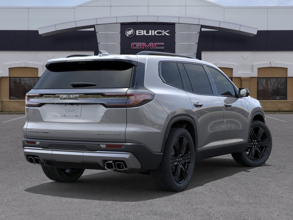 New 2026 GMC Acadia Elevation SUV