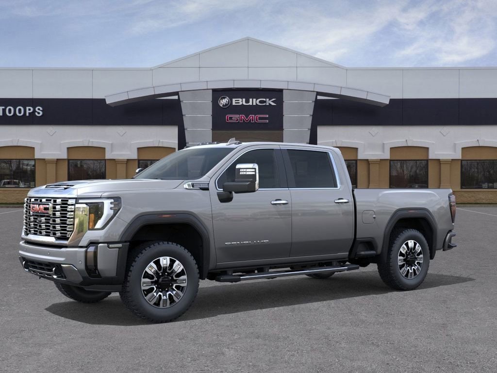New 2026 GMC Sierra 2500 HD Denali Truck