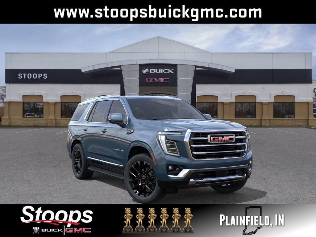 2026 GMC Yukon Elevation's photo