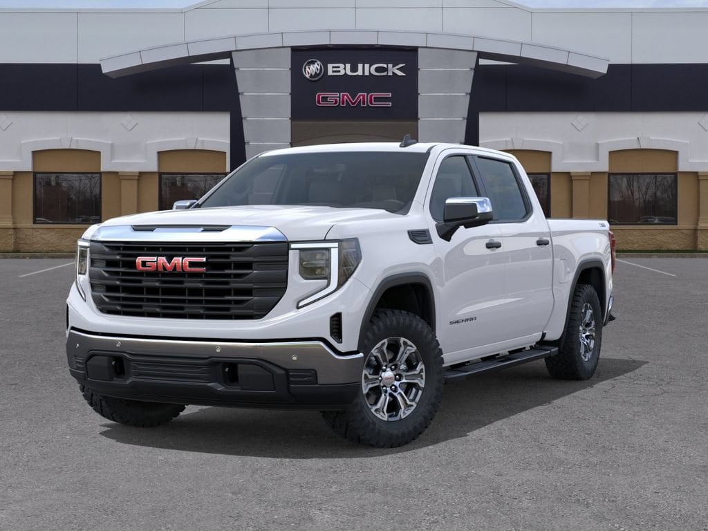 2026 GMC Sierra 1500 Pro - Photo 6
