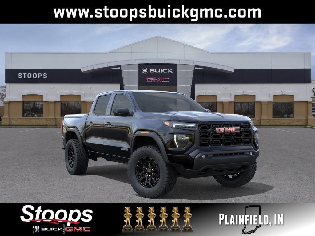 2026 GMC Canyon Elevation's photo