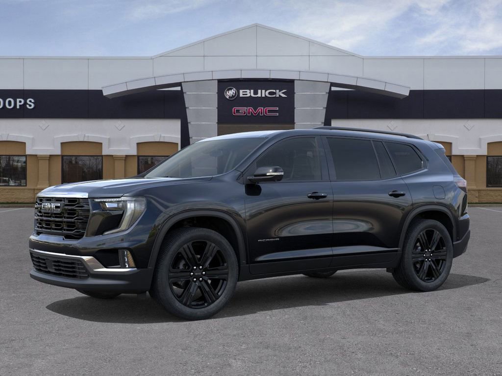 2026 Gmc Acadia Elevation photo 2