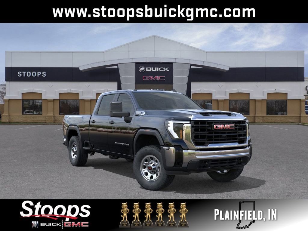 2026 GMC Sierra 2500HD Pro's photo