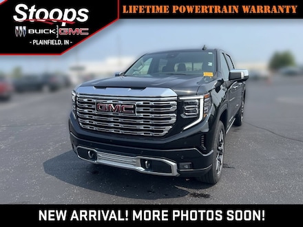 2025 GMC Sierra 1500 Denali Truck Crew Cab