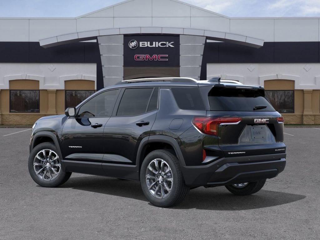 New 2026 GMC Terrain Elevation SUV