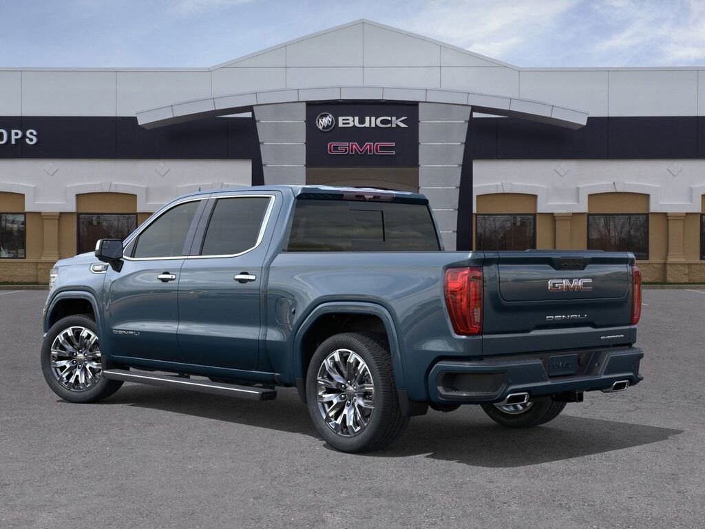 New 2026 GMC Sierra 1500 Denali Truck
