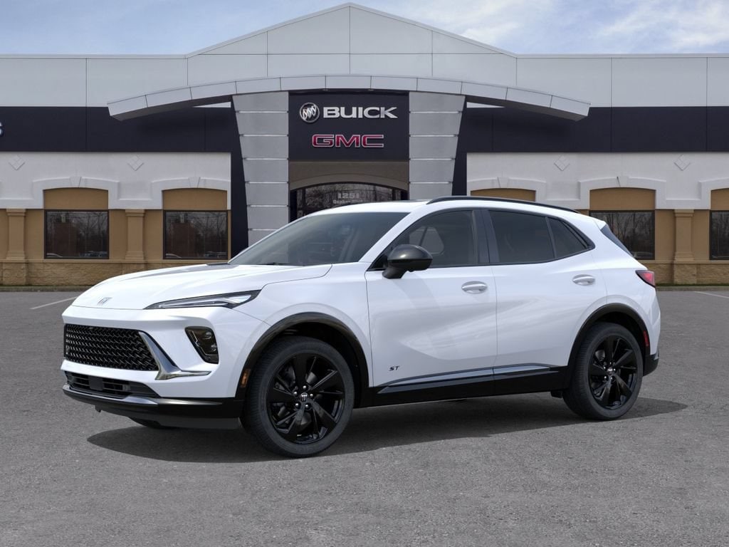 2026 Buick Envision Sport Touring - Photo 2