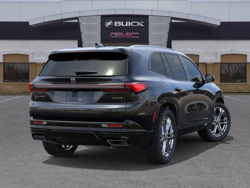 2026 Buick Enclave Sport Touring photo 3
