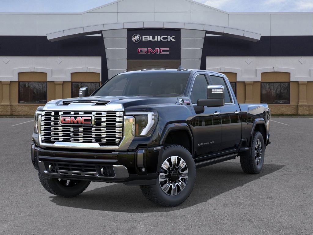 2026 GMC Sierra 2500HD Denali - Photo 7