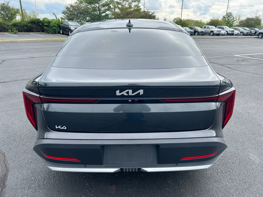 Used 2025 Kia K4 EX Sedan