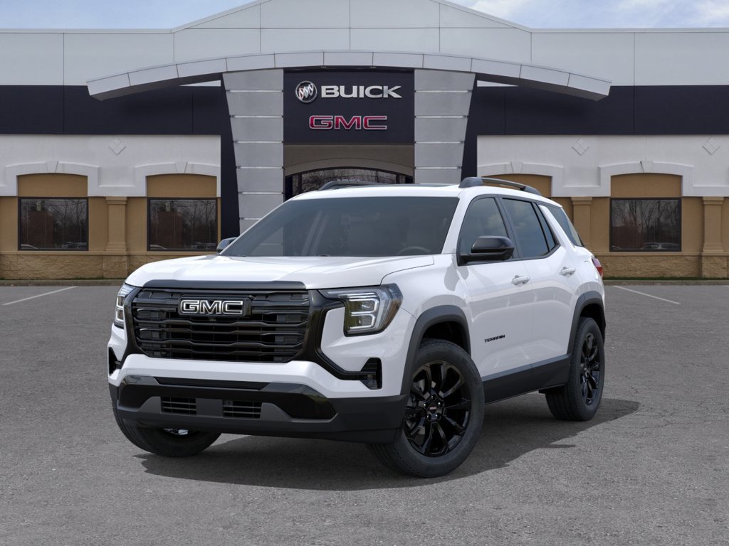 2027 GMC Terrain Elevation - Photo 6