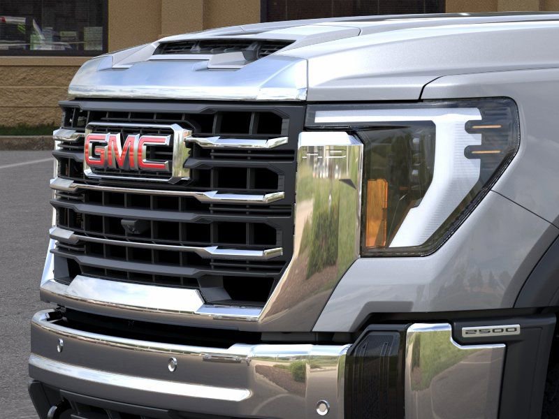 2026 GMC Sierra 2500HD SLE - Photo 14