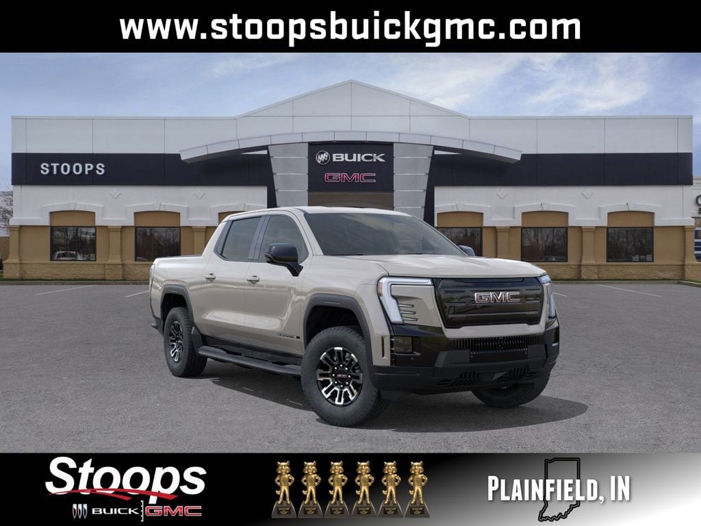 2026 GMC Sierra EV Elevation's photo