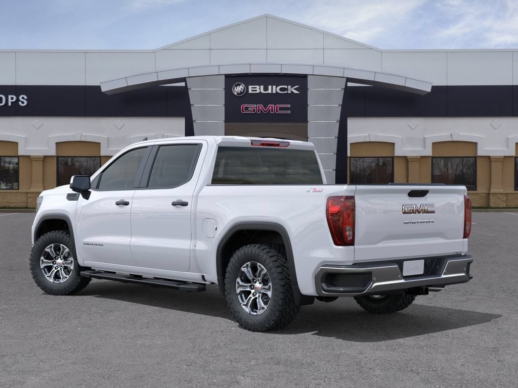 2026 GMC Sierra 1500 Pro - Photo 3