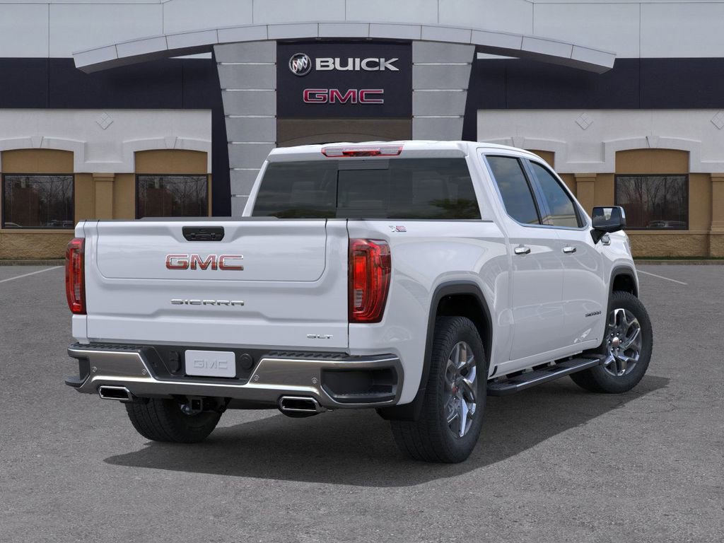 2026 Gmc Sierra 1500 SLT photo 4