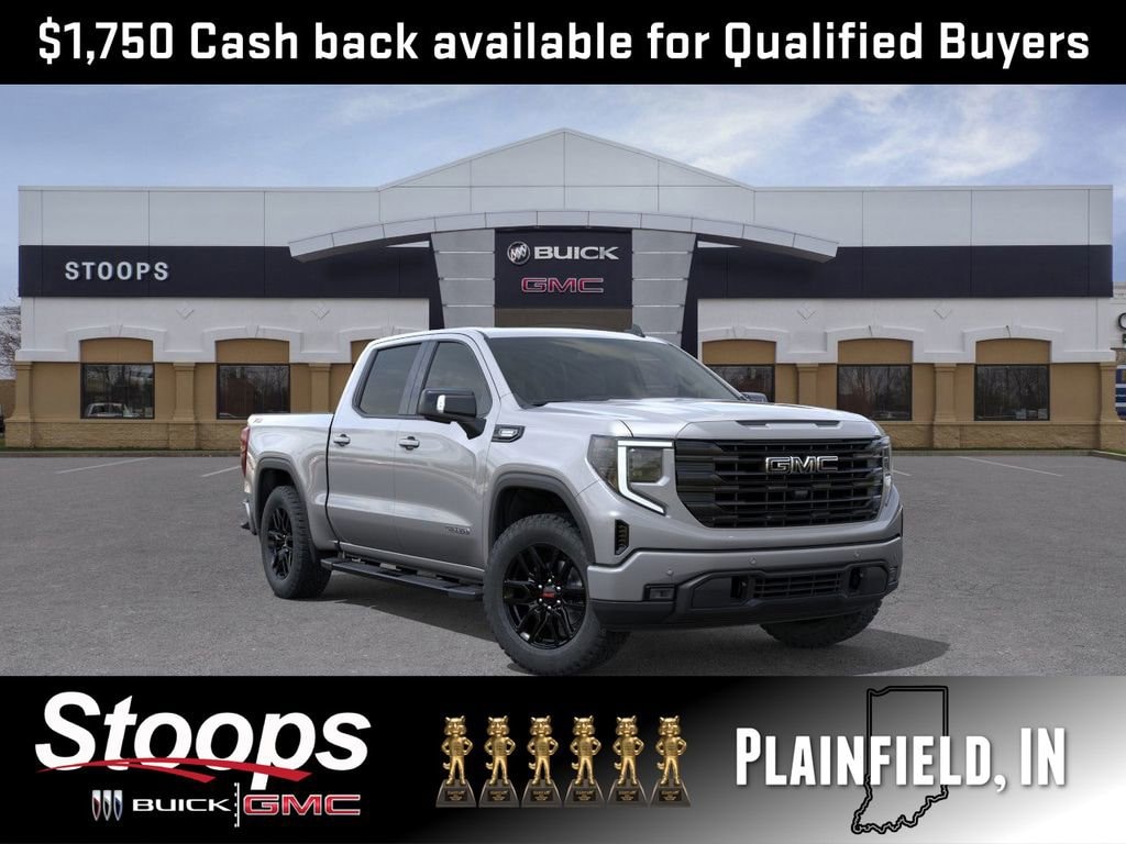 New 2026 GMC Sierra 1500 Elevation Truck