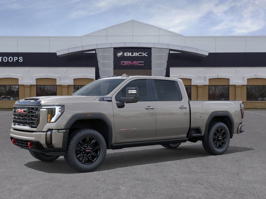 2026 Gmc Sierra 2500 HD AT4 photo 2