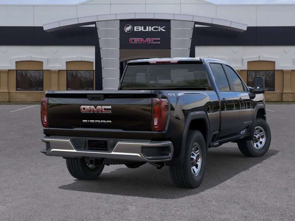 2026 Gmc Sierra 2500 HD Pro photo 4