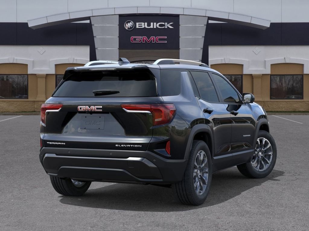 New 2026 GMC Terrain Elevation SUV