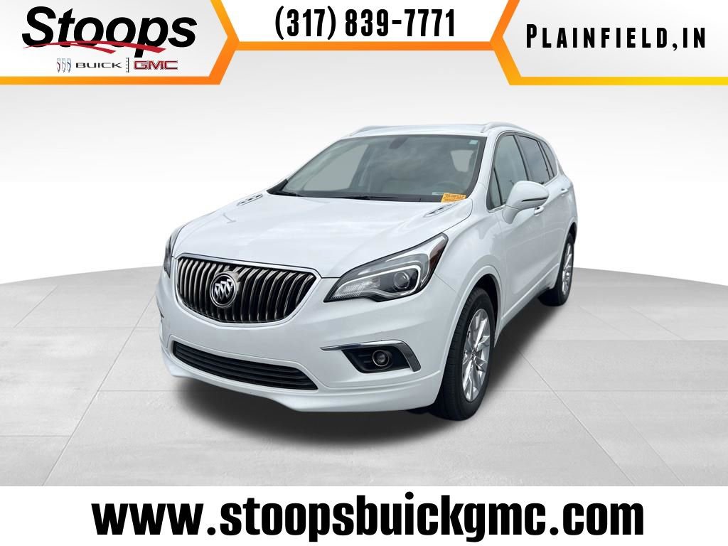 2017 Buick Envision Essence FWD's photo