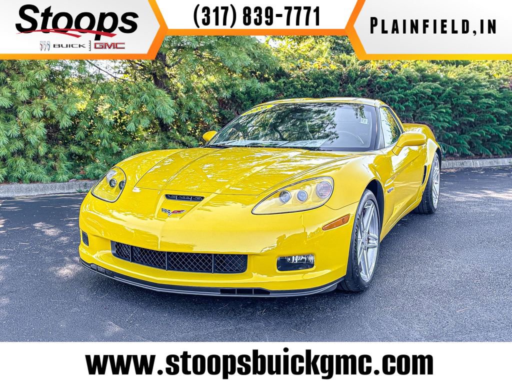 2006 Chevrolet Corvette