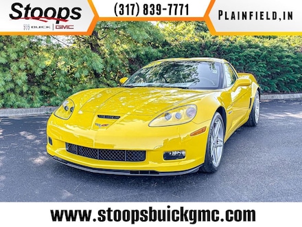 2006 Chevrolet Corvette Z06 Z06 Coupe