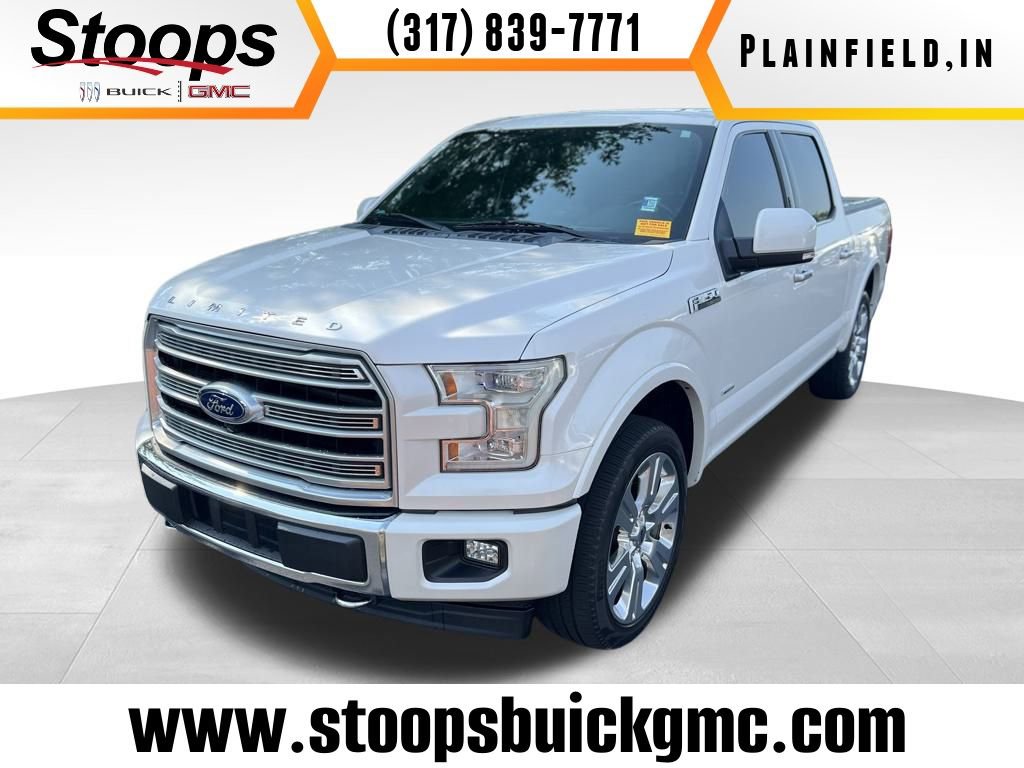 2017 Ford F-150 XL