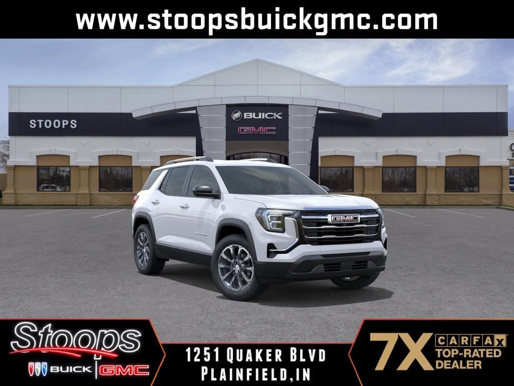 2026 GMC Terrain Elevation FWD's photo