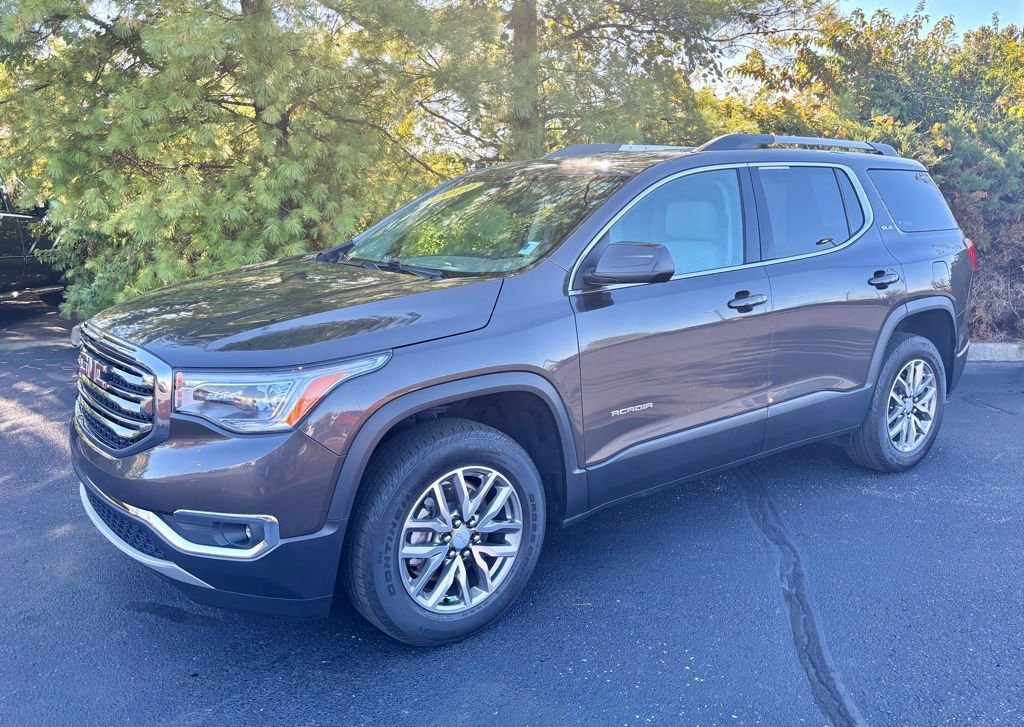Used 2019 GMC Acadia SLE SUV