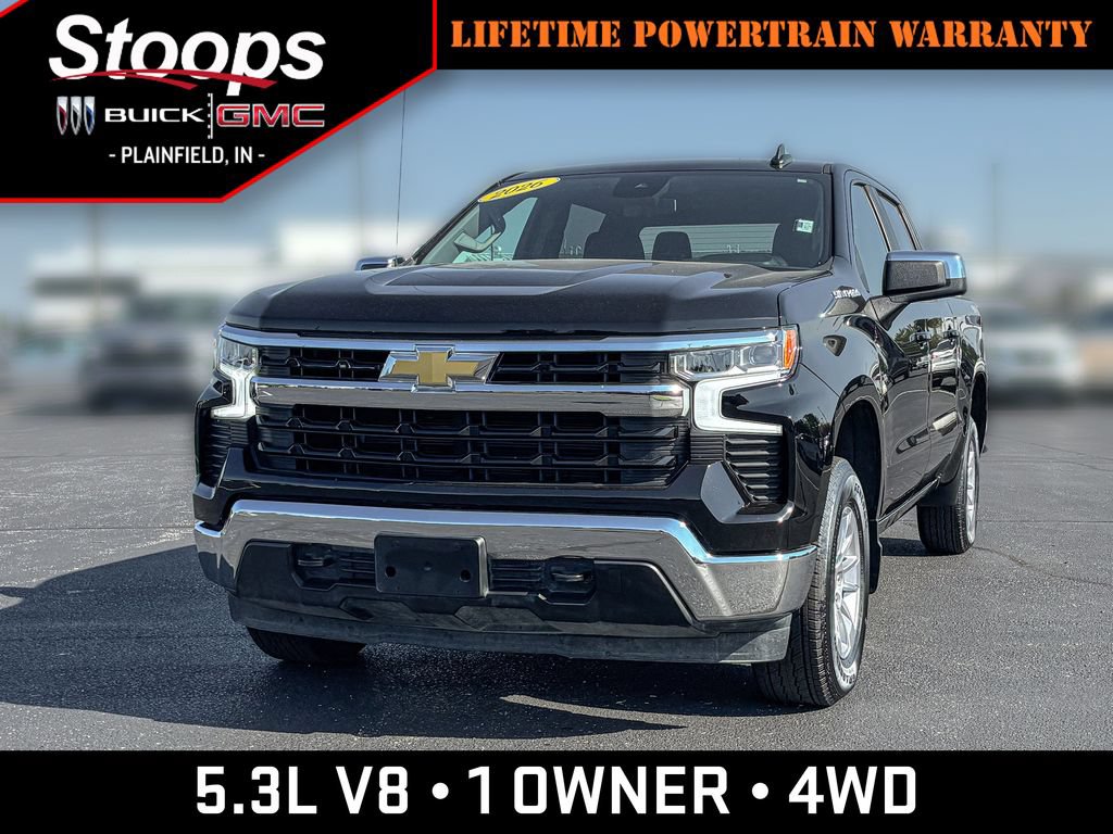 2026 Chevrolet Silverado 1500