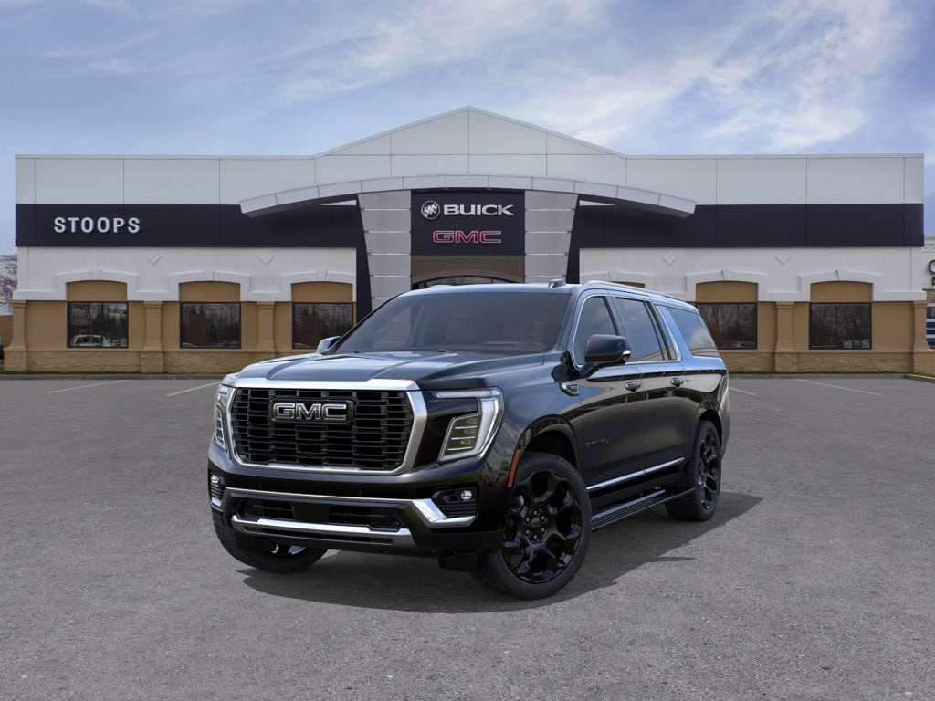 2026 GMC Yukon XL Denali - Photo 8