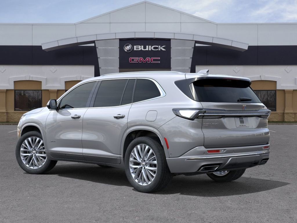 New 2026 Buick Enclave Avenir SUV