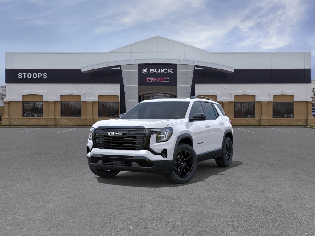 2027 GMC Terrain Elevation - Photo 8