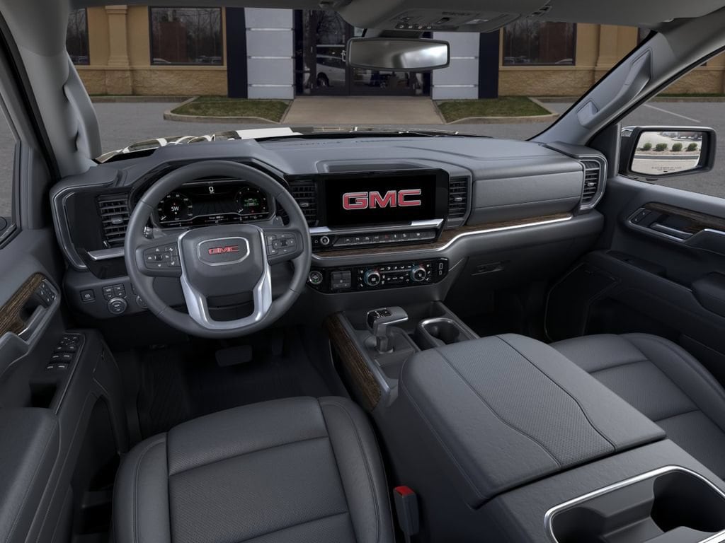 2026 GMC Sierra 1500 SLT - Photo 16