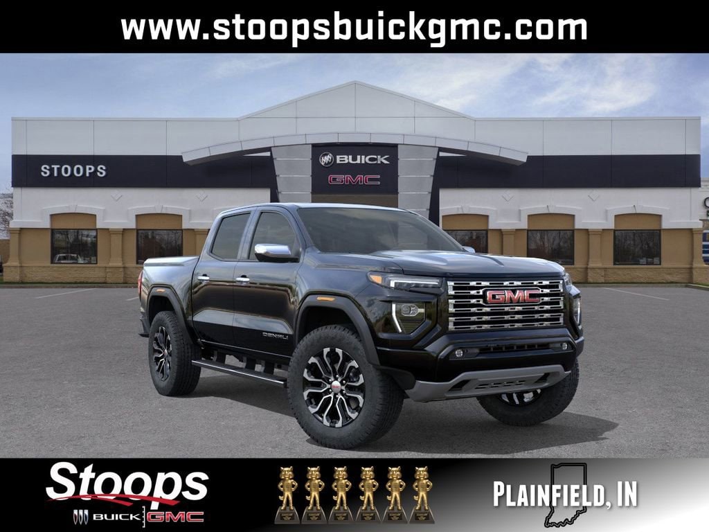 2026 GMC Canyon Denali's photo
