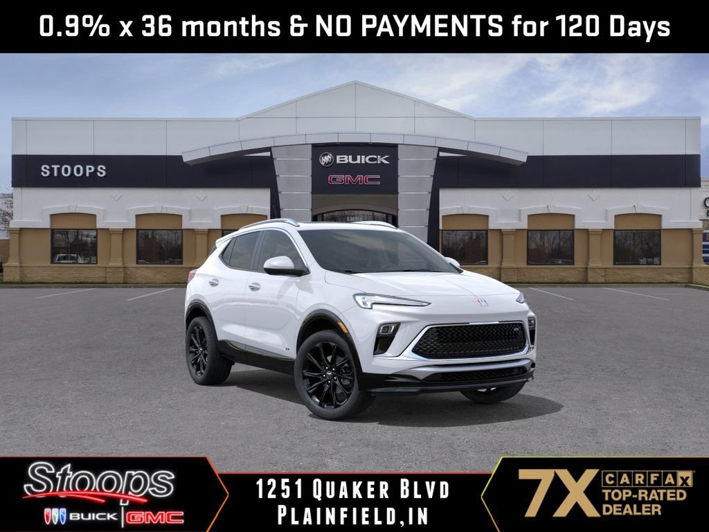 2026 Buick Encore GX Sport Touring's photo