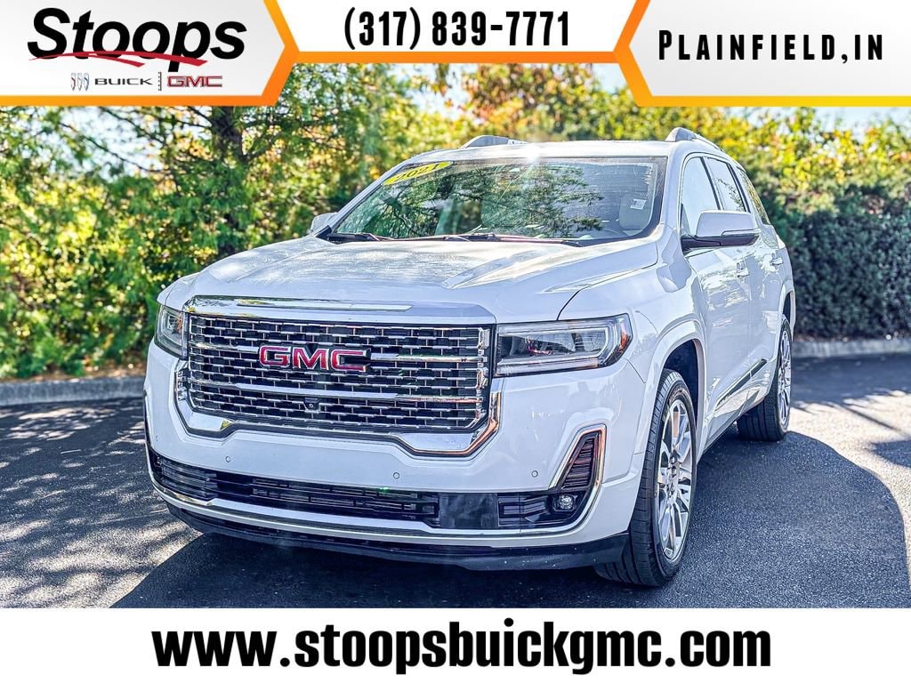 2021 GMC Acadia Denali's photo