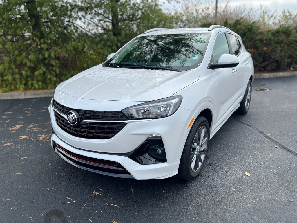 2023 Buick Encore GX Select's photo