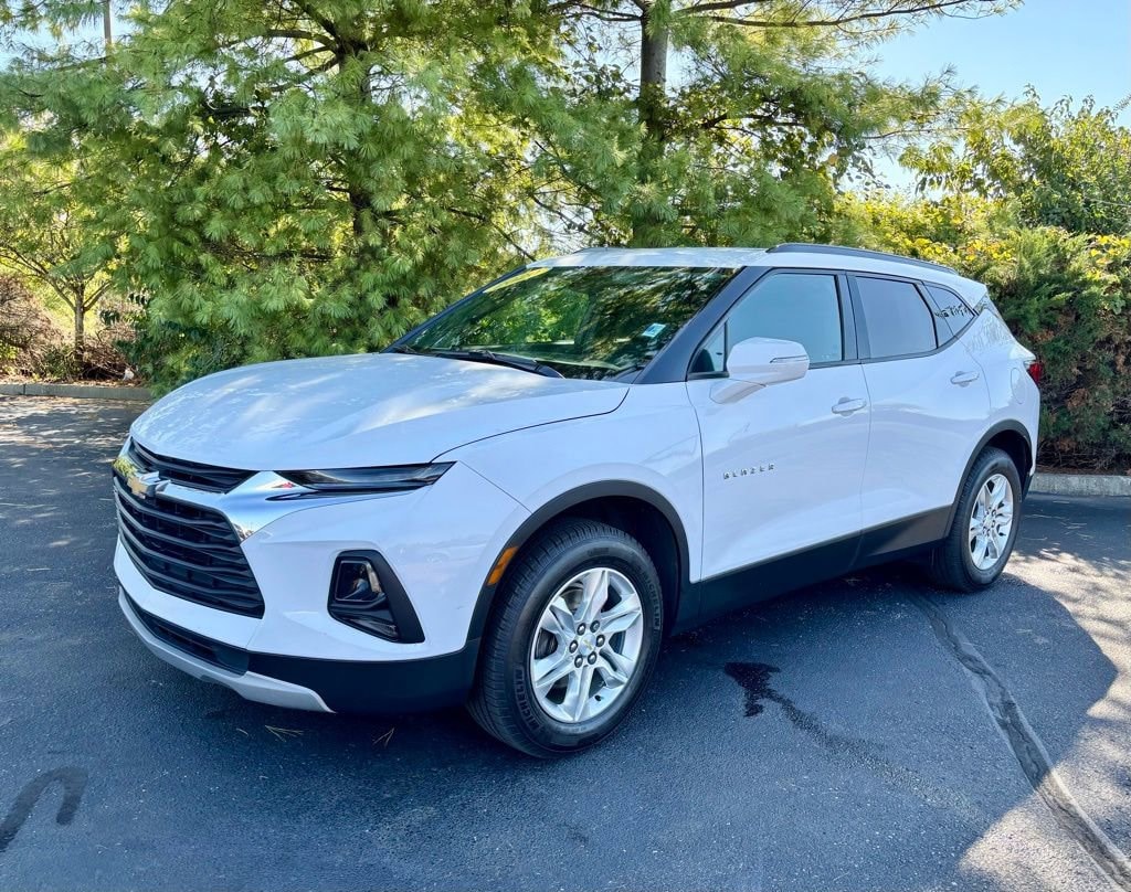 Used 2020 Chevrolet Blazer 1LT SUV