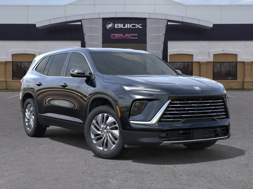 2027 Buick Enclave Preferred - Photo 7