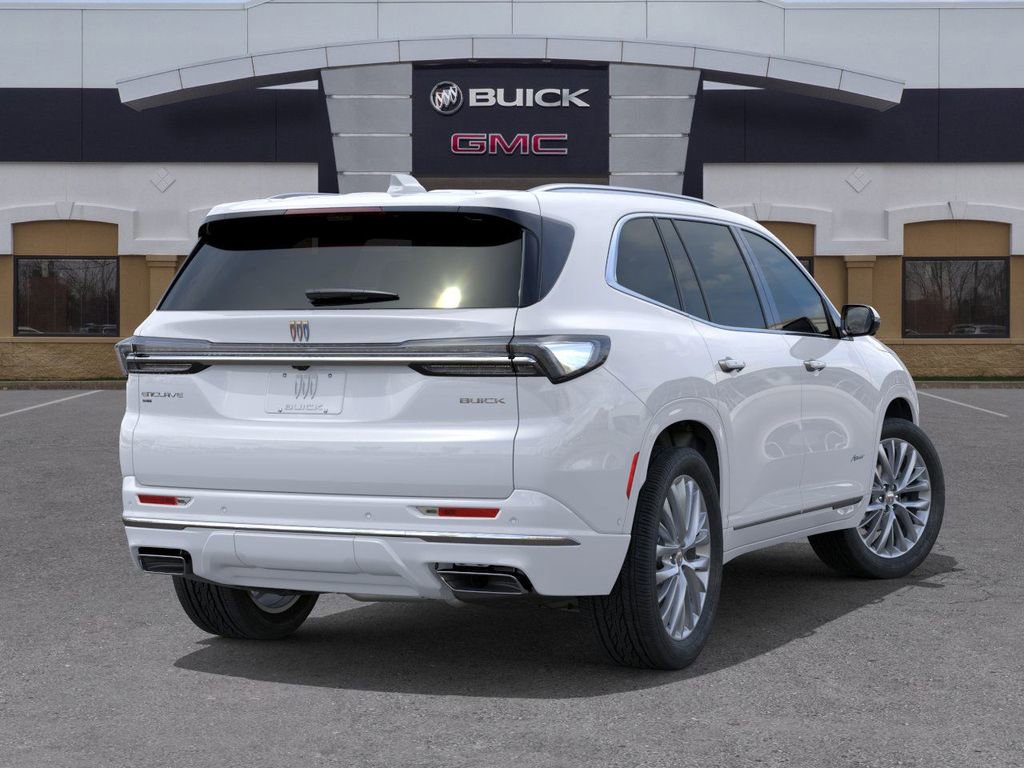 2026 Buick Enclave Avenir photo 3