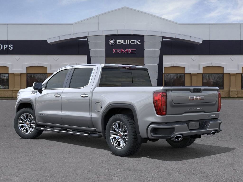 New 2026 GMC Sierra 1500 Denali Truck