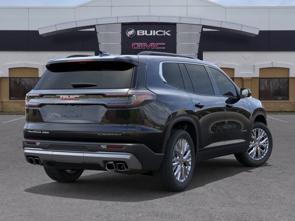 2026 Gmc Acadia Elevation photo 3