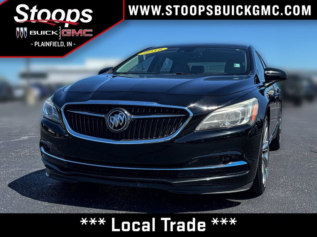 2018 Buick LaCrosse