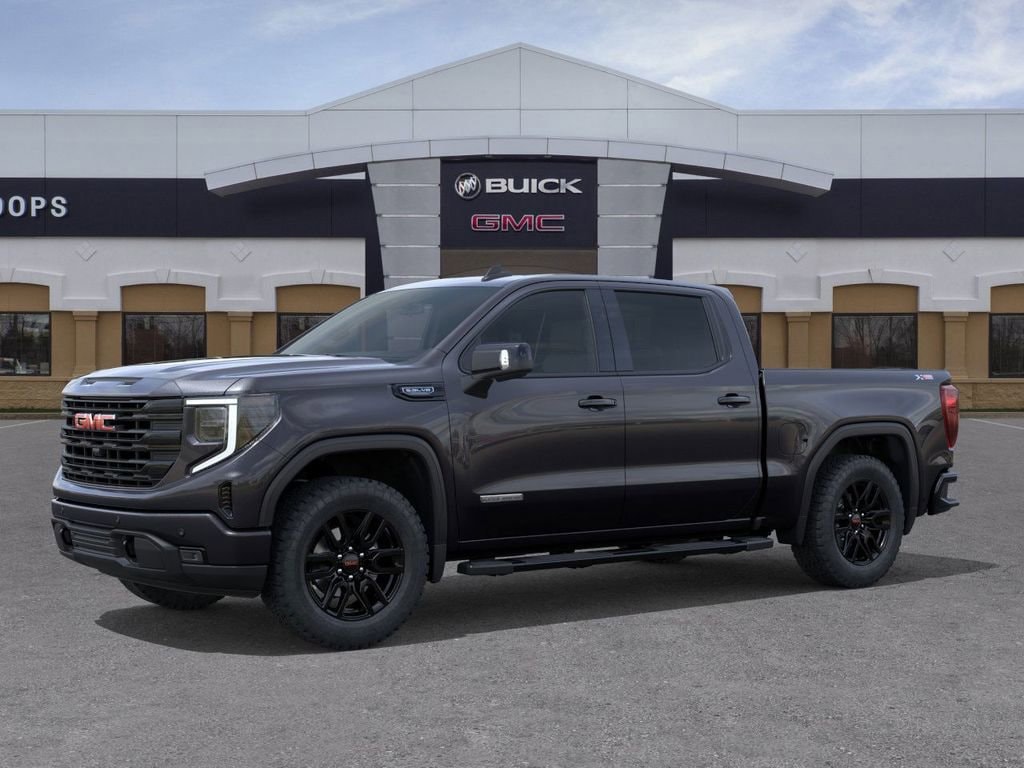 New 2026 GMC Sierra 1500 Elevation Truck