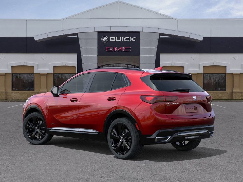 New 2026 Buick Envision Sport Touring SUV