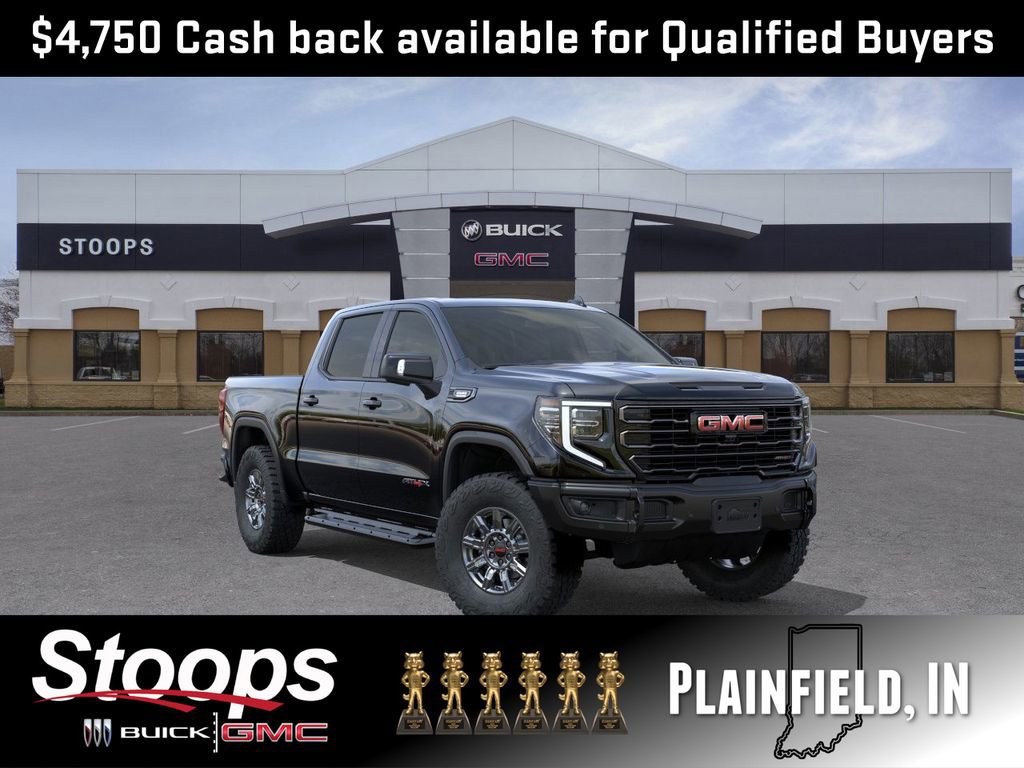 2026 GMC Sierra 1500 AT4X's photo