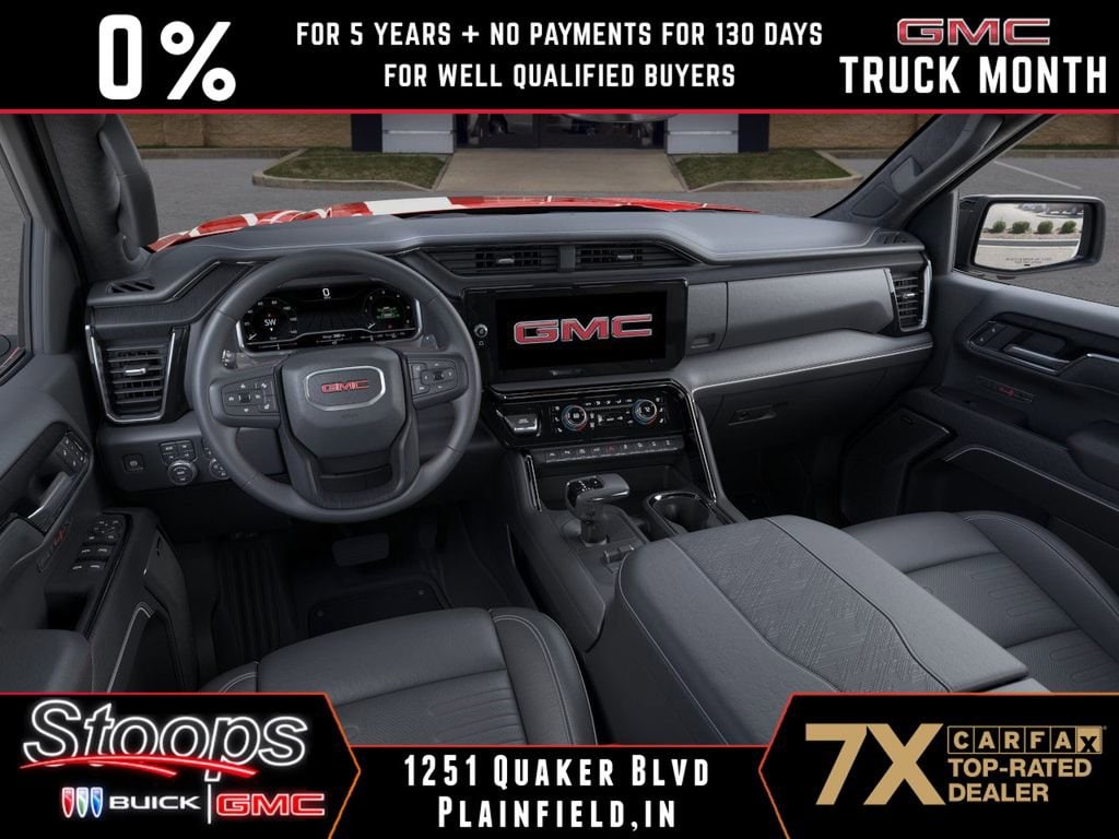 2026 GMC Sierra 1500 AT4X - Photo 17