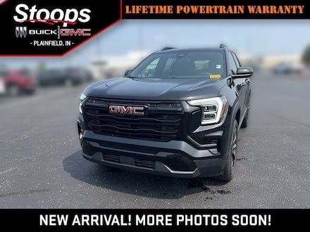 2025 GMC Terrain Elevation SUV