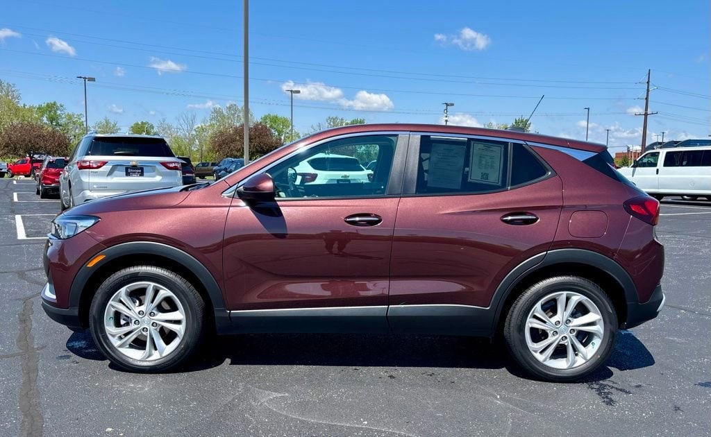 Used 2023 Buick Encore GX Preferred SUV